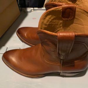 Western boots